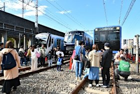 画像：車両撮影会（イメージ）