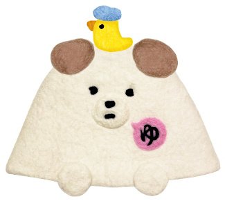 画像：スタンプラリー景品 2社局コンプリート賞 サウナハット