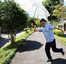 画像:田渕周平氏の写真