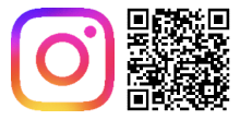 QRコード（Instagram）