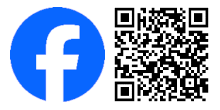 QRコード（facebook）