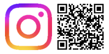 QRコード（Instagram）