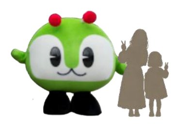 みんくるグリーティング撮影会のイメージ
