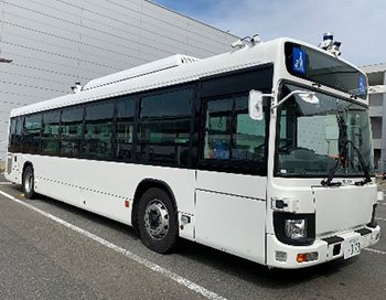 写真：いすゞ自動車 ERGA（エルガ）