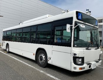 画像：いすゞ自動車 ERGA（エルガ）