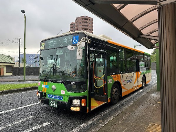 画像:都営バス