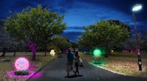 画像:アプローチ