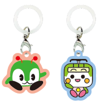 画像：みんくる&とあらんアンブレラマーカーのイメージ