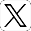 アイコン：X