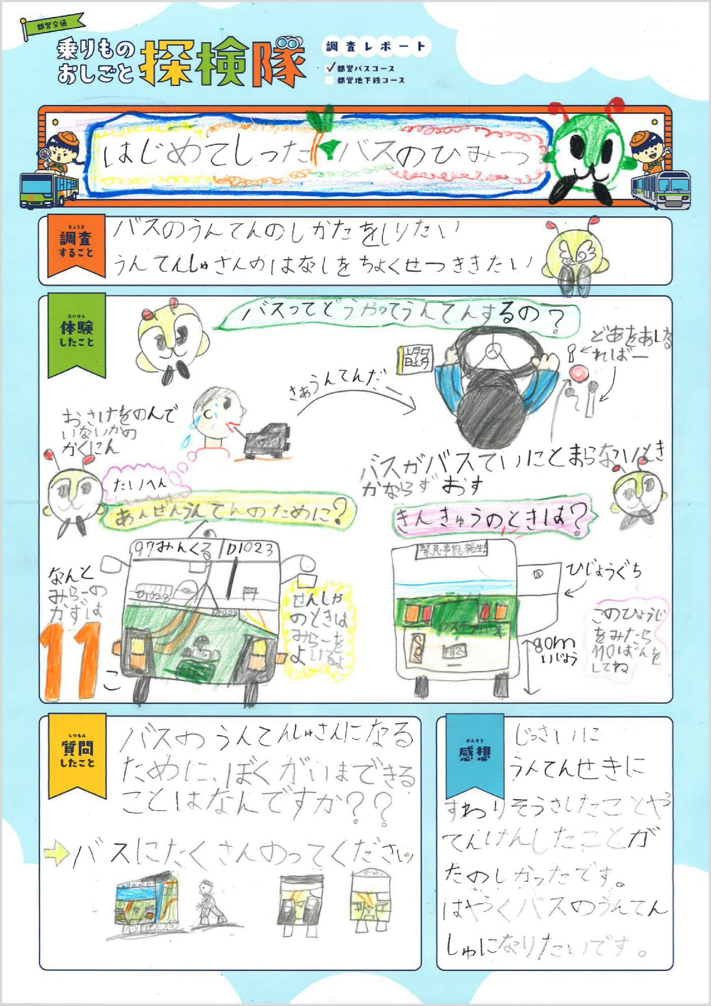 調査レポート1