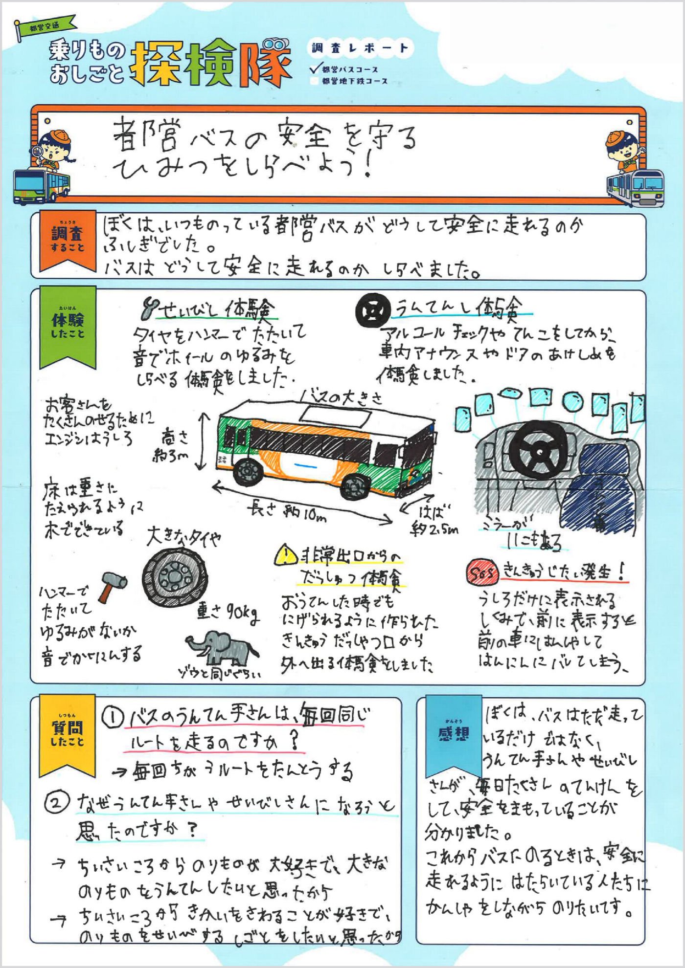 調査レポート2