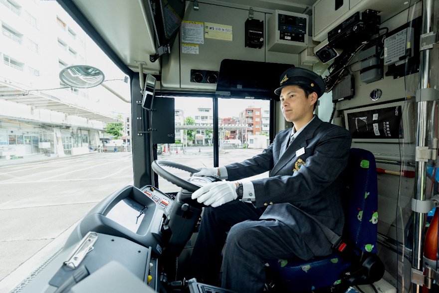 東京都交通局運輸系職員イメージ1