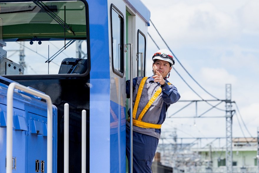 東京都交通局運輸系職員イメージ2