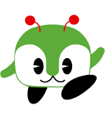 画像：都バスマスコットキャラクター「みんくる」