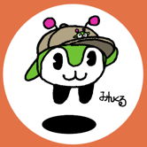 画像：スタンプデザインの一例