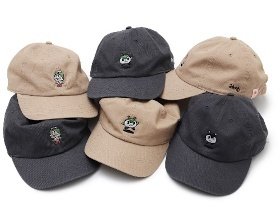 画像：キャップ