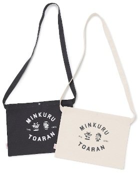 画像：サコッシュ