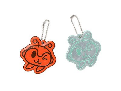 画像：リフレクター