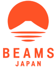 画像：BEAMS JAPANのロゴマーク