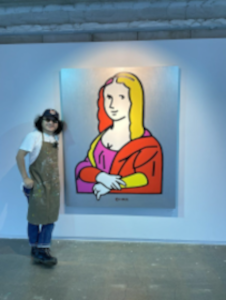 画像：かせきさいだぁ氏