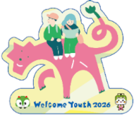 画像：オリジナルステッカー