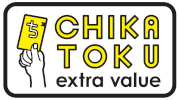 画像：CHIKATOKUバナー