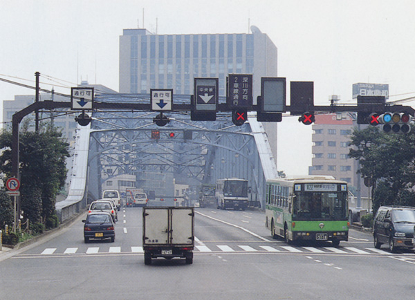 永代橋 今のイメージ