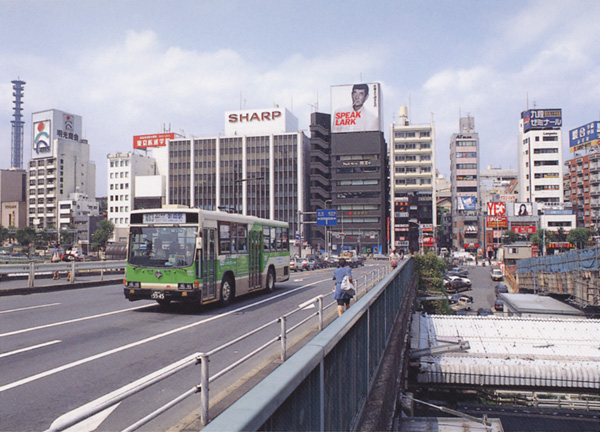 市ヶ谷 今のイメージ