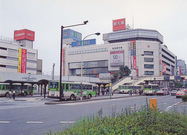 錦糸町 今のイメージ