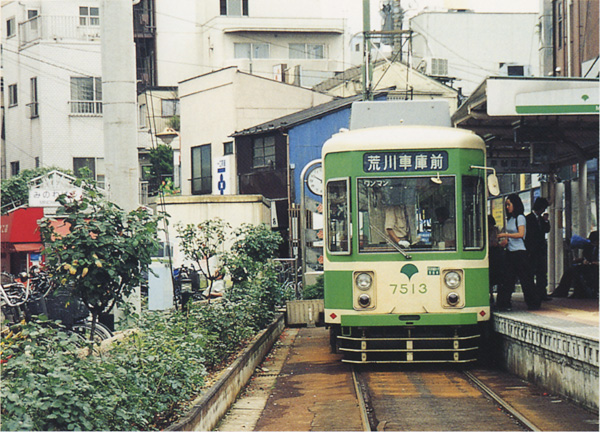 三ノ輪橋 今のイメージ