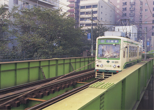 高戸橋付近 今のイメージ