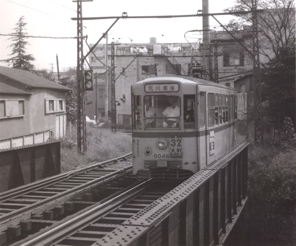 高戸橋付近 昔のイメージ