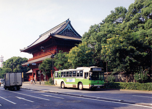 増上寺 今のイメージ