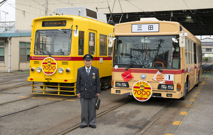 写真: 後編 都電7000形の活躍をふり返る