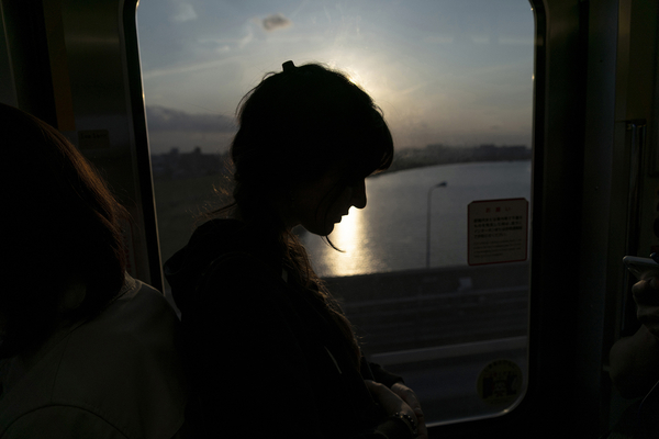 PHOTO 008 すべての「今日」のために。 写真家マーク・パワーが捉えた
