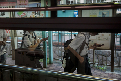 写真: すべての「今日」のために。 写真家ハリー・グリエールが捉えた都営交通