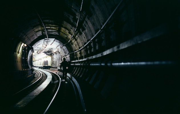写真: PROJECT TOEI 004 世界一タフな地下鉄へ