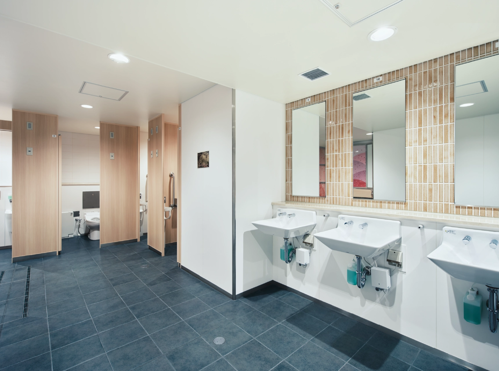 写真: PROJECT TOEI 065 トイレの改修