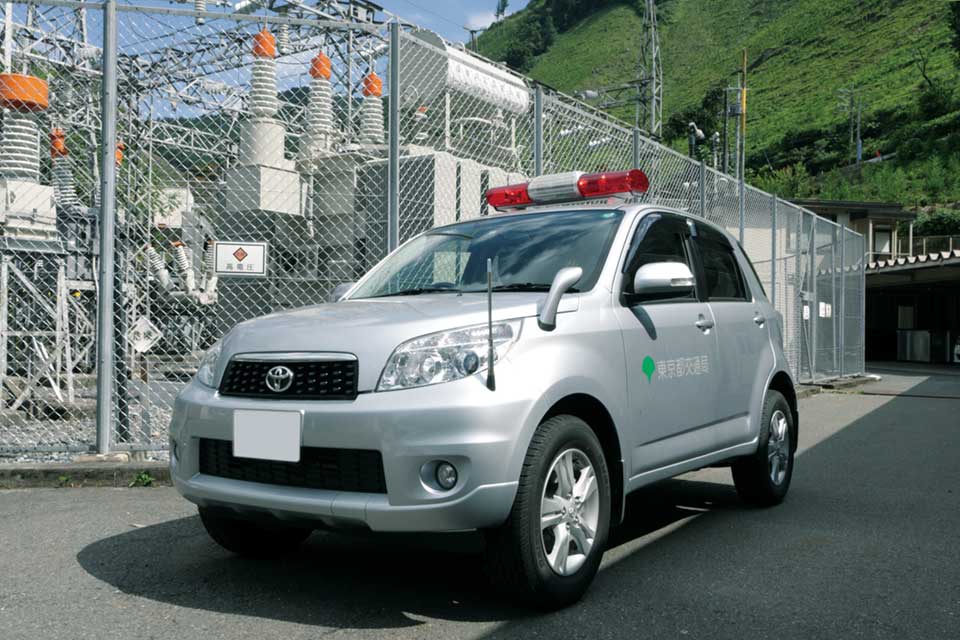 緊急自動車