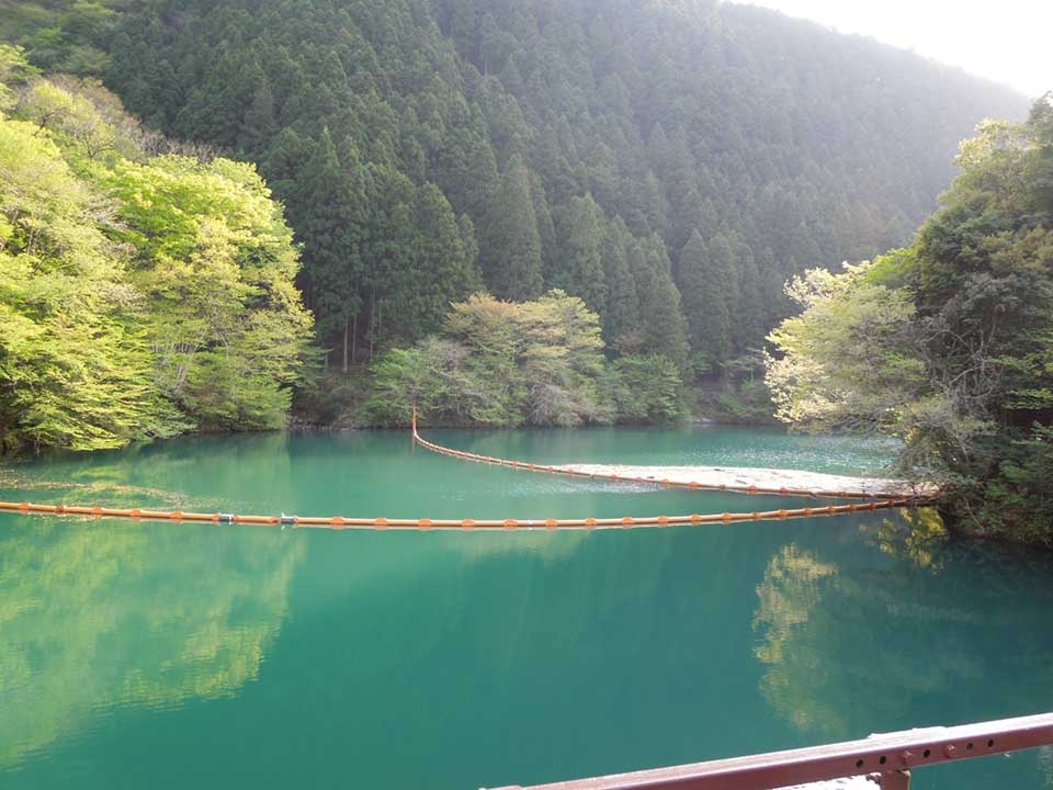 白丸湖