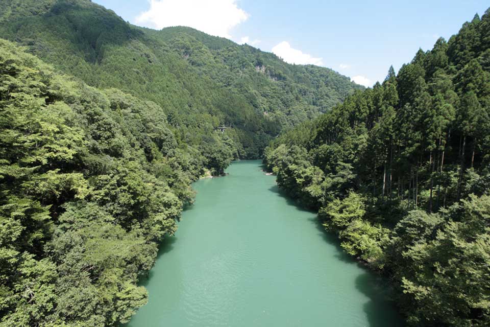 白丸湖