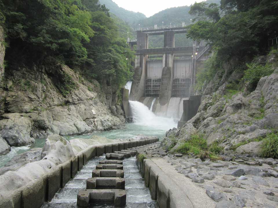 白丸湖