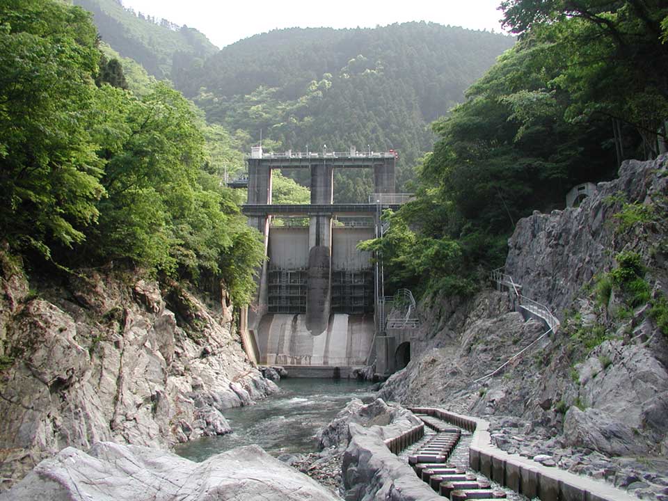 白丸湖