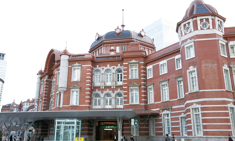 JR東京駅 画像2