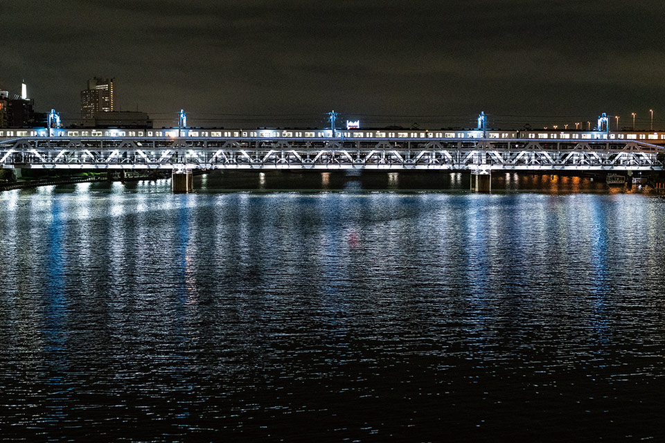 SUMIDA RIVER WALK