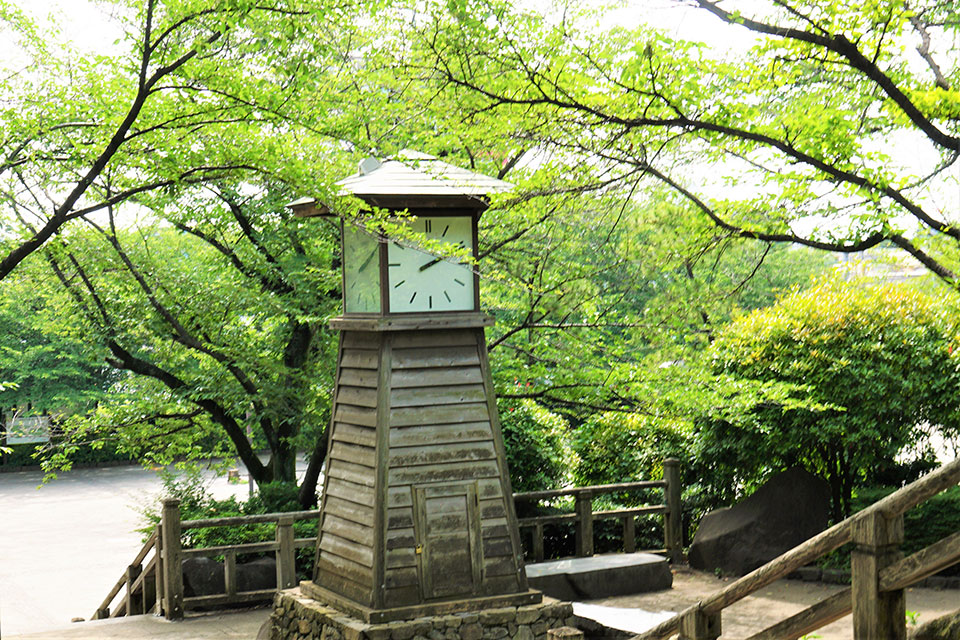 아스카야마 공원