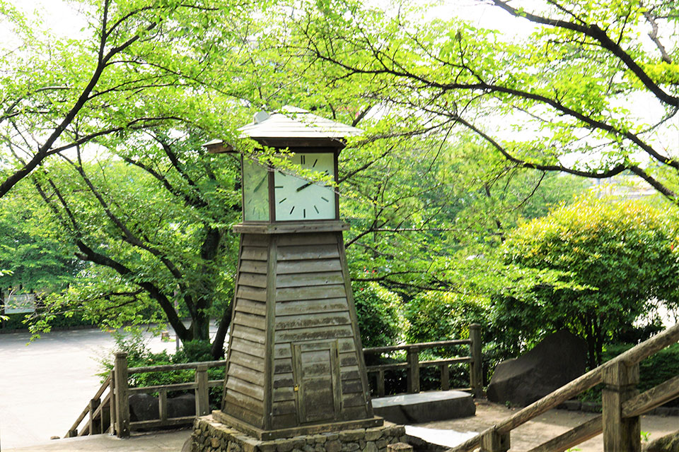 Asukayama Park