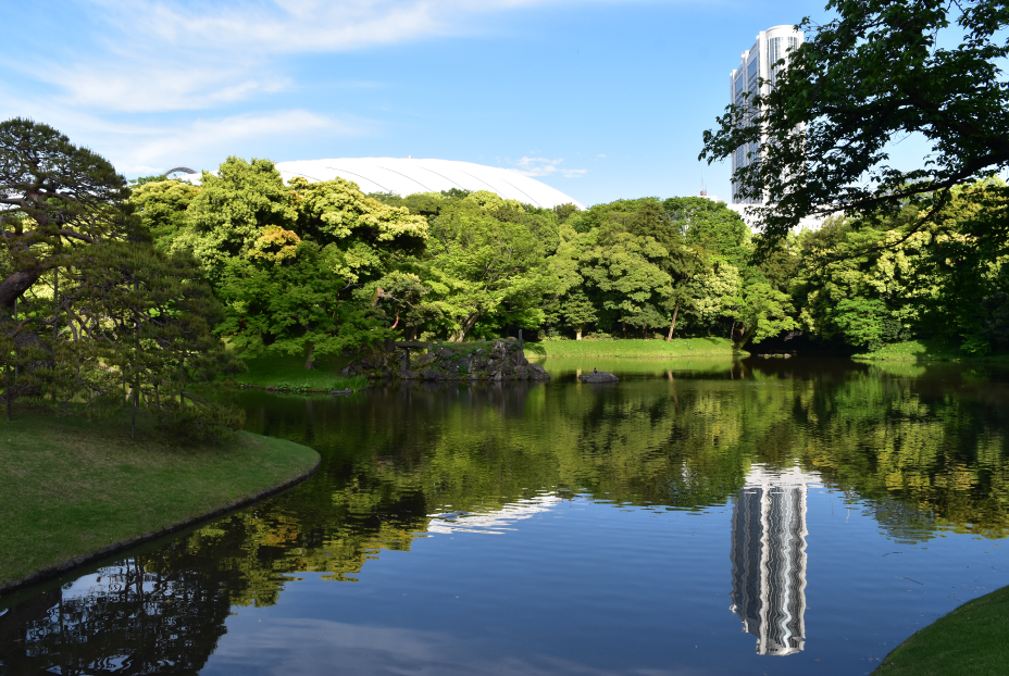 小石川後楽園
