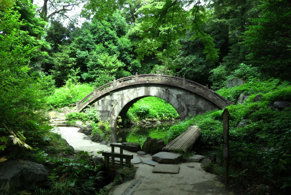 小石川後楽園