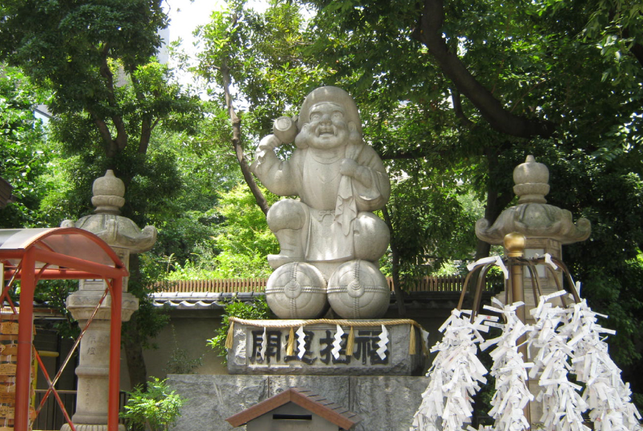 Kanda Shrine (Kanda Myoujin）